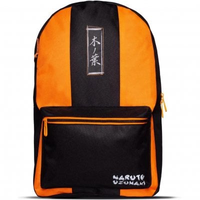 Naruto - Basic Plus Ryggsäck
