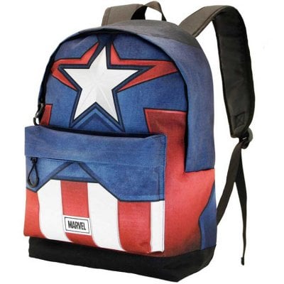 Captain America Costume Eco rygsæk