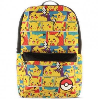 Pokemon - Pikachu Basic rygsæk