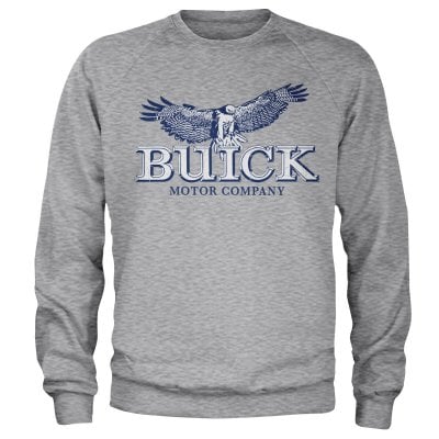 Buick Hawk Logo Sweatshirt 1