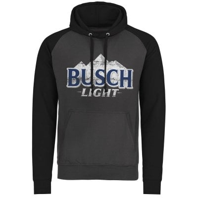 Busch Light Beer Baseball Hoodie 1