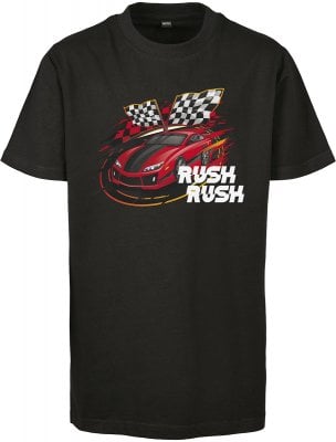 Car race T-shirt børn 1