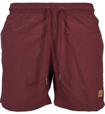 Farvede bad shorts Cherry 1