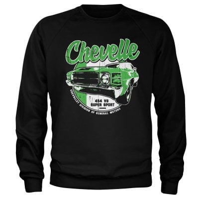 Chevrolet Chevelle SS Sweatshirt 1