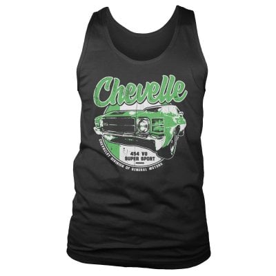 Chevrolet Chevelle SS Tank Top 1