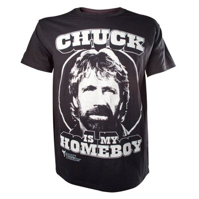 Chuck Norris t-shirt