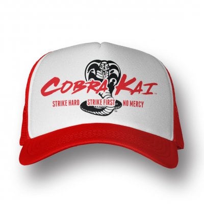 Cobra Kai Trucker Cap 1