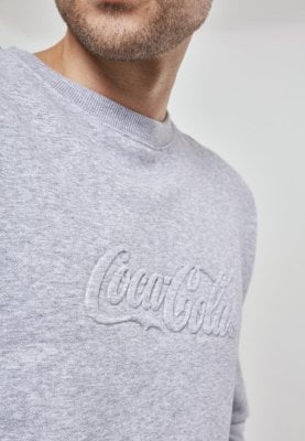 Coca-Cola præget logo Sweatshirt 17