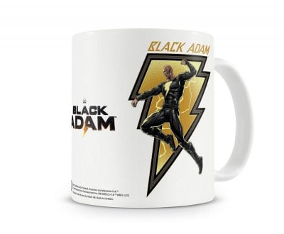 DC Comics - Black Adam Coffee Mug 1