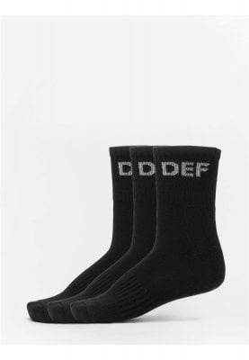 DEF 3-Pack Socks 1