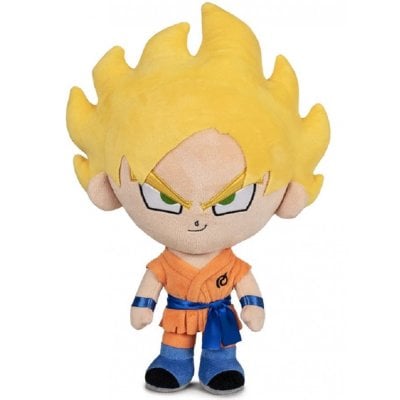 Dragon Ball Z – Super Saiyan Goku Plush 22cm