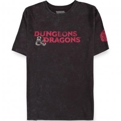 Dungeons & Dragons - Logo T-shirt - XX-Large 1