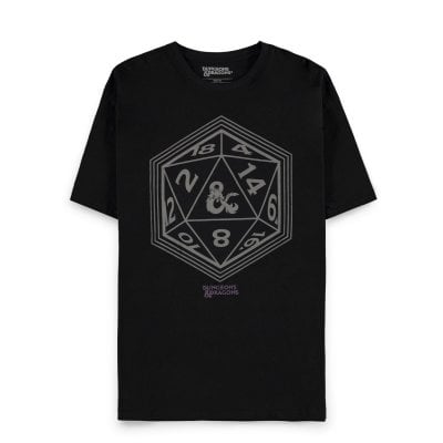 Dungeons & Dragons - Men's Short Sleeved T-shirt - X-Large 1