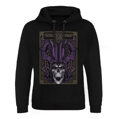 Dungeons Master's Guide Epic Hoodie 1
