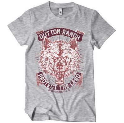 Dutton Ranch - Protect The Land T-Shirt 1