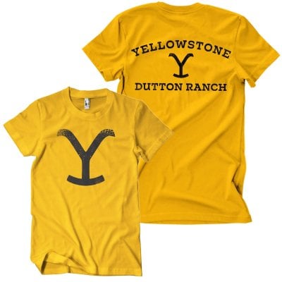 Dutton Ranch Brand T-Shirt 1