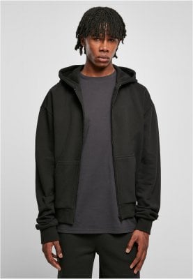 Extra thick zip hoodie men 1