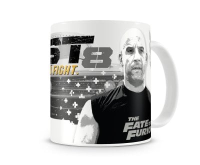 Fast 8 Toretto kaffekrus 1