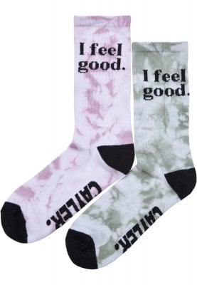 Feelin Good Socks 2-Pack 1