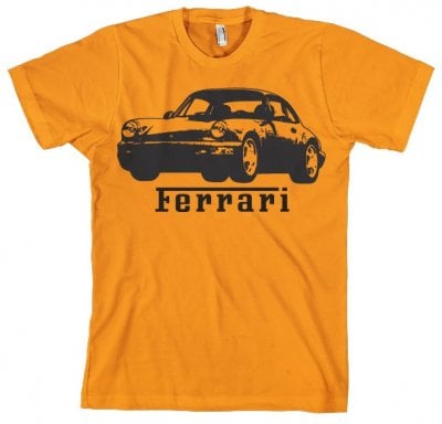 Ferrari 911 T-Shirt 1