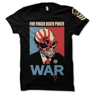 Five finger death punch t-shirt