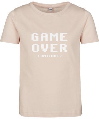 Game Over børn T-shirt 1