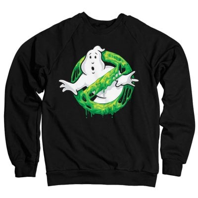 Ghostbusters Slime Logo Sweatshirt 1