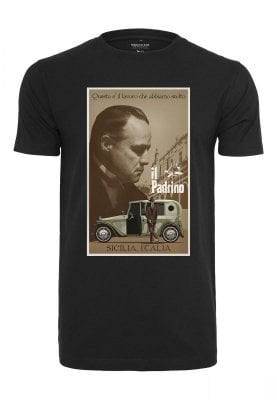 Godfather Poster T-shirt 6