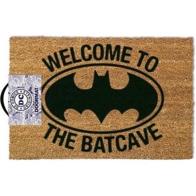 Batman – Welcome to the Batcave Dörrmatta