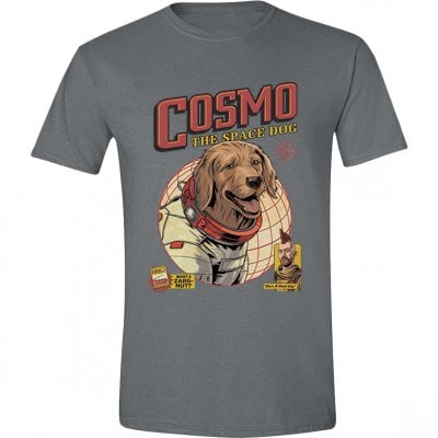 Guardians of the Galaxy - Space Dog T-Shirt - XX-Large 1