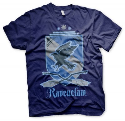 Harry Potter - Ravenclaw T-Shirt 1
