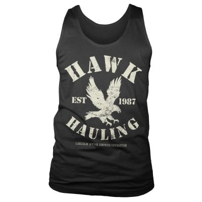 Hawk Hauling Tank Top 1