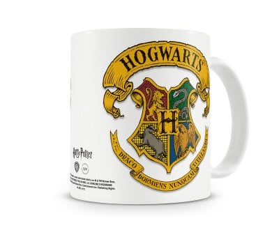 Hogwarts Crest kaffekrus 1