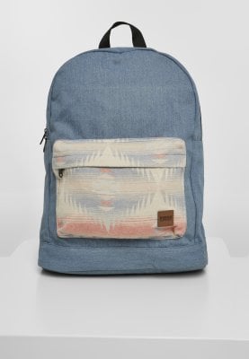 Inka Backpack Denim 1