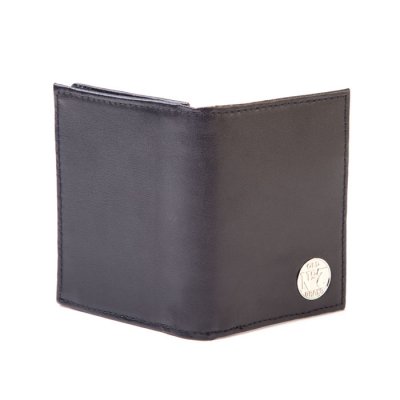 Jack Daniels plånbok med logga i metall 0