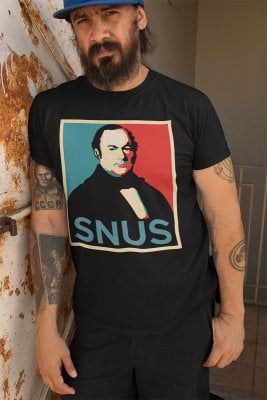 Jakob Ljunglöf Snus T-shirt