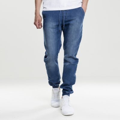 Blå Jeans jogpants 1