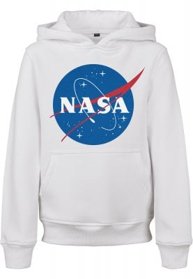 NASA logo børne hættetrøje 1