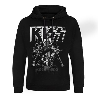 KISS - Hottest Show On Earth hoodie
