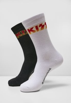 Kiss sokker 2-pack 1