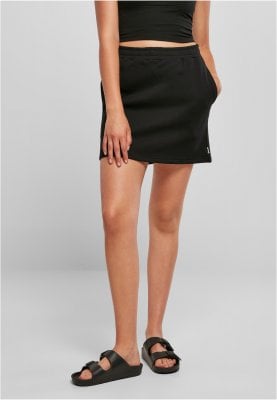 Ladies Organic Terry Mini Skirt 1