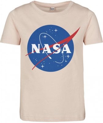 NASA-logo T-shirt børn