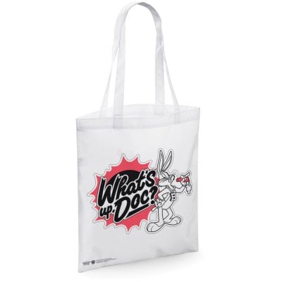 Looney Tunes - What's Up, Doc Tote Bag 1