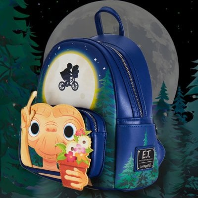 Loungefly – E.T. Ill Be Right Here Mini Backpack