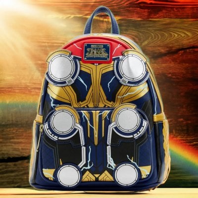 Loungefly – Thor Love And Thunder Cosplay Mini Backpack