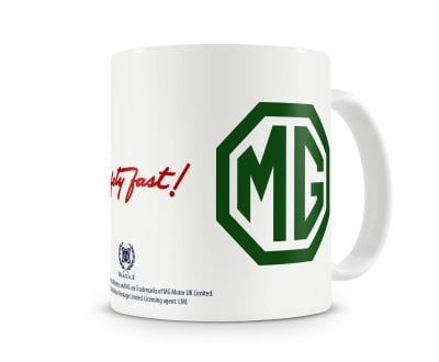 M.G. Safely Fast kaffekrus 1