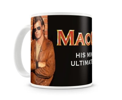MacGyver kaffekrus 1