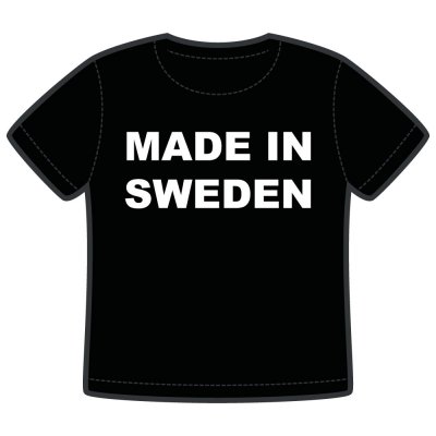 made in sweden