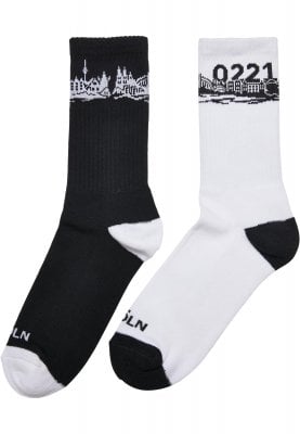 Major City 0221 Socks 2-Pack 1