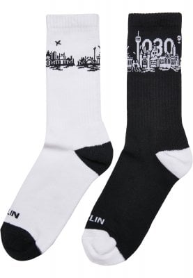 Major City 030 Socks 2-Pack 1